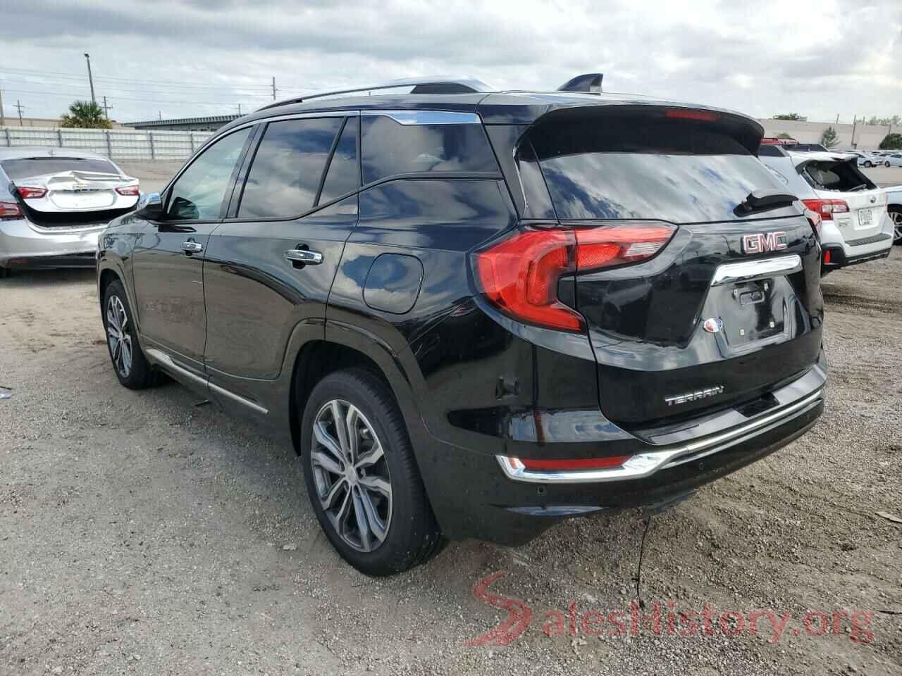 3GKALSEX8JL414617 2018 GMC TERRAIN