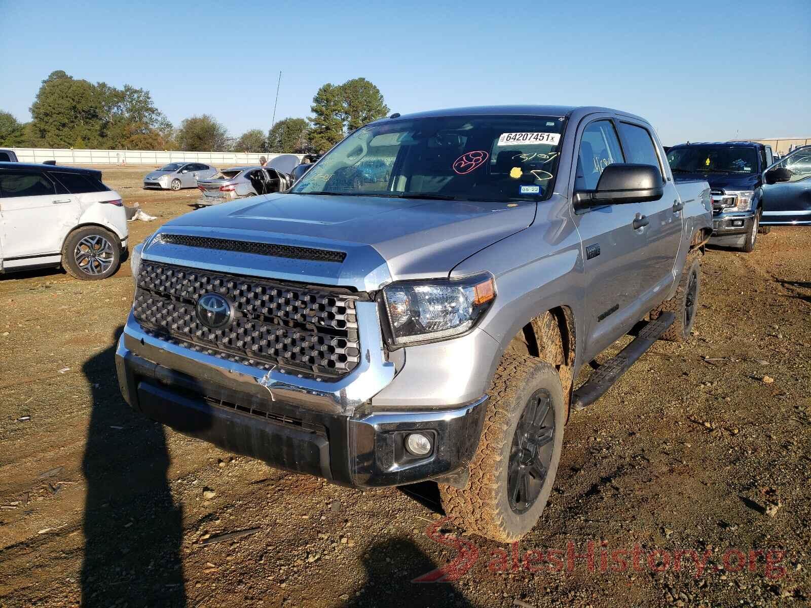 5TFDW5F13JX713707 2018 TOYOTA TUNDRA