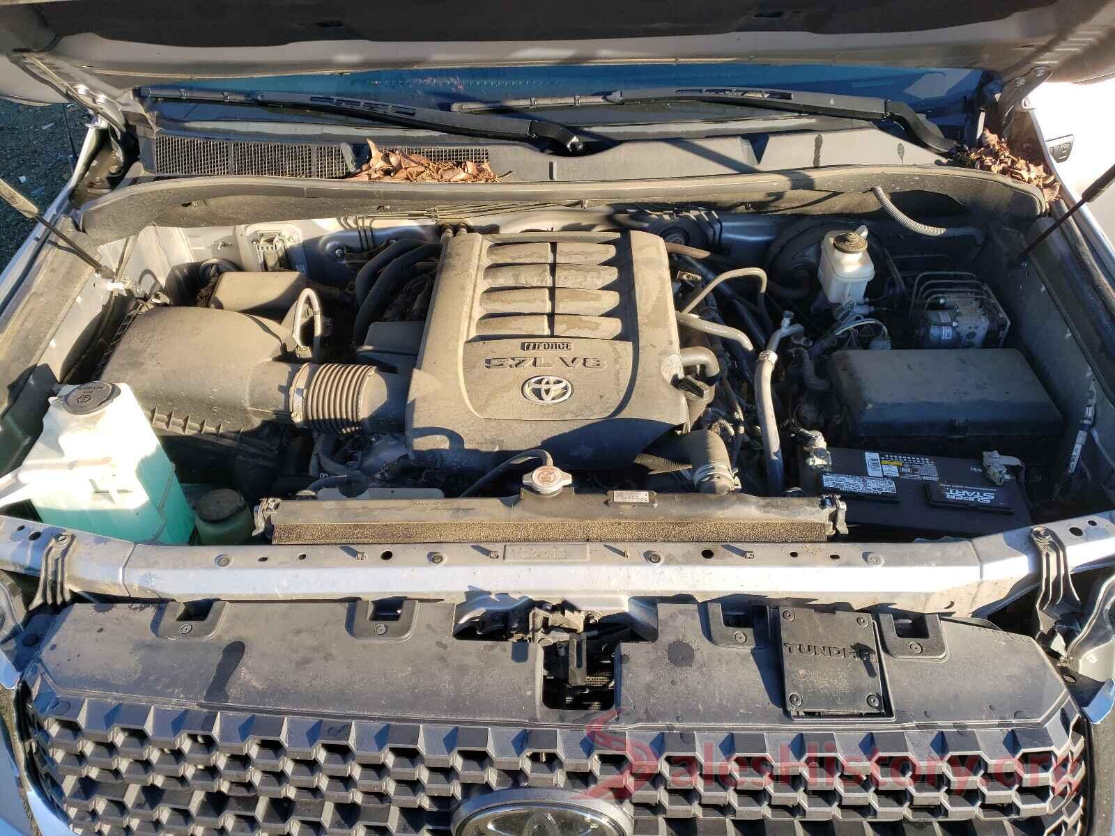 5TFDW5F13JX713707 2018 TOYOTA TUNDRA