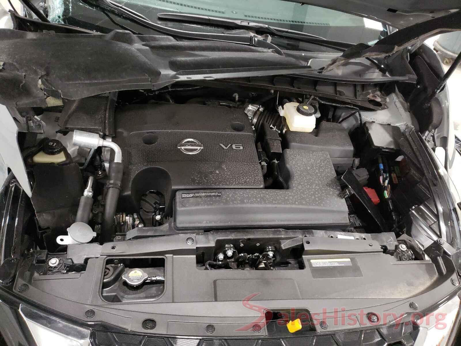 5N1AZ2CS4MC117518 2021 NISSAN MURANO