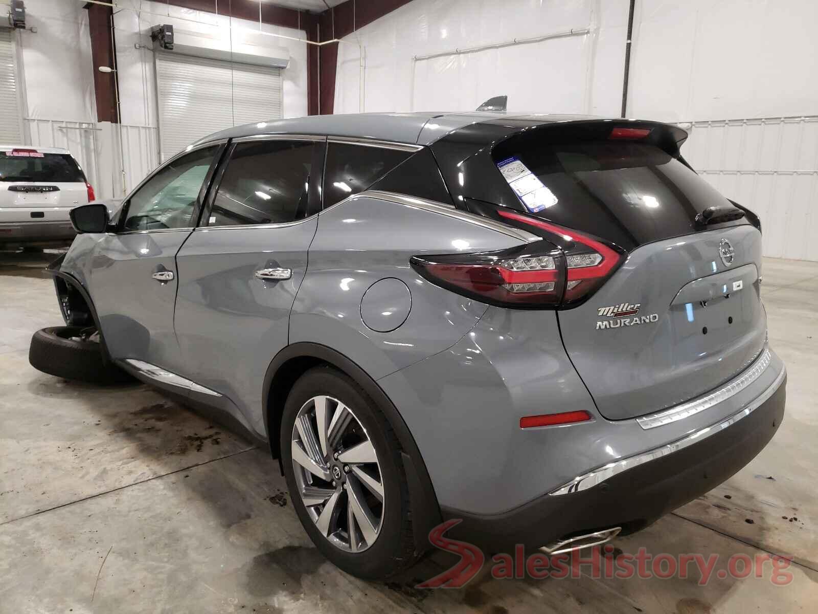 5N1AZ2CS4MC117518 2021 NISSAN MURANO