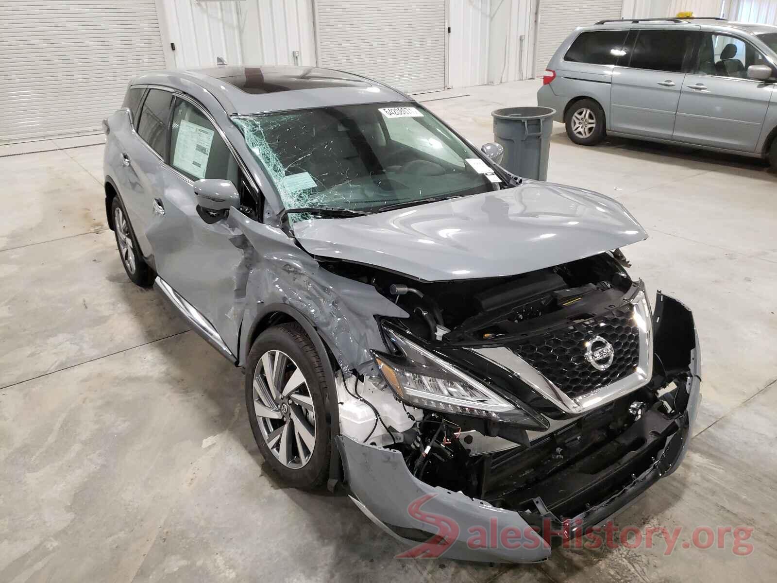 5N1AZ2CS4MC117518 2021 NISSAN MURANO