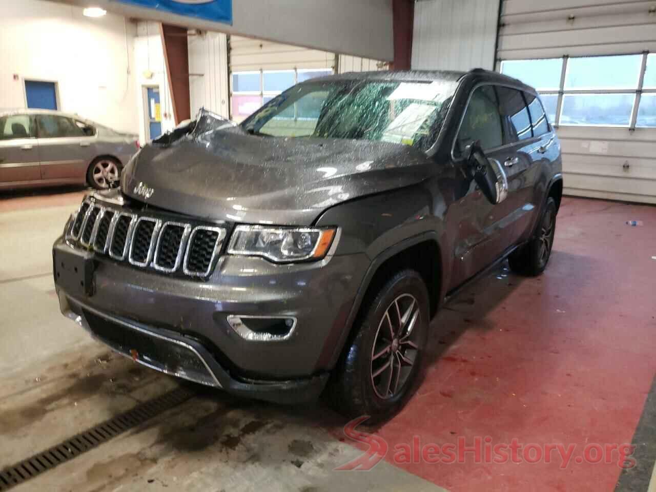 1C4RJFBG4JC426890 2018 JEEP GRAND CHER