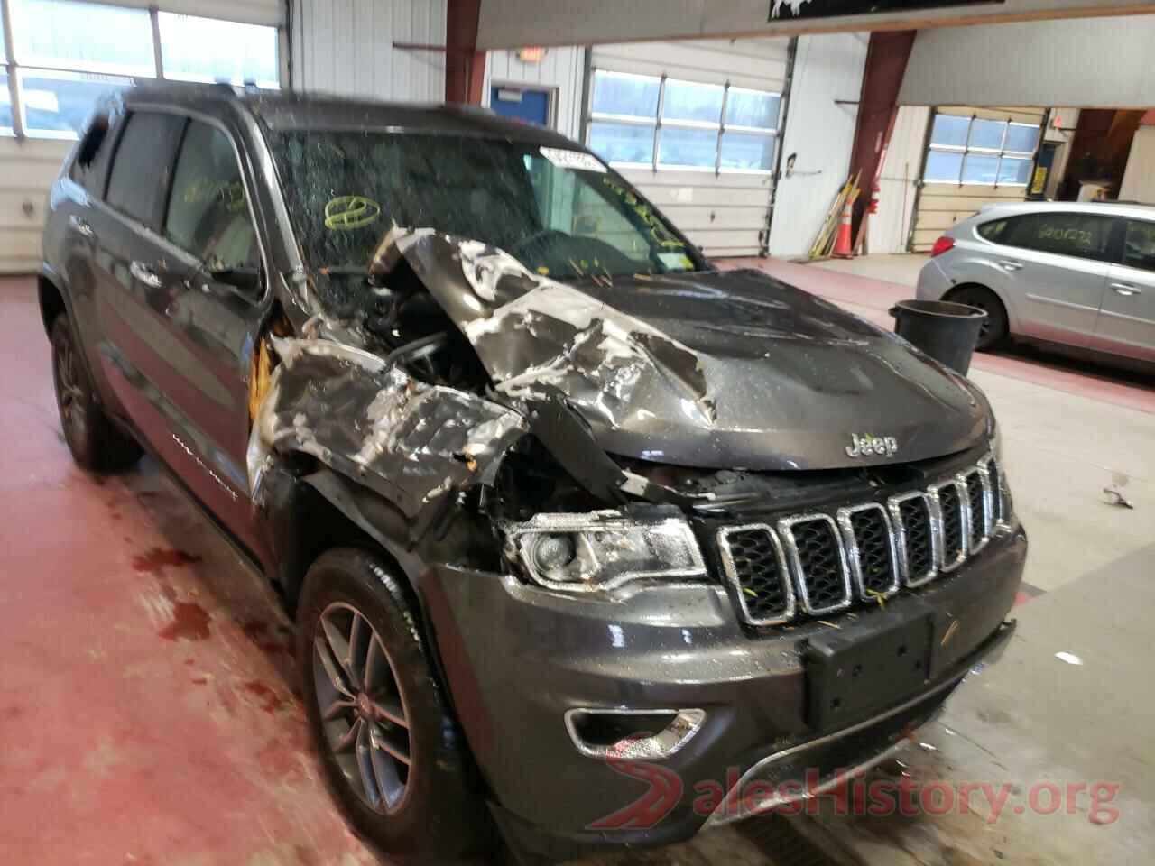 1C4RJFBG4JC426890 2018 JEEP GRAND CHER