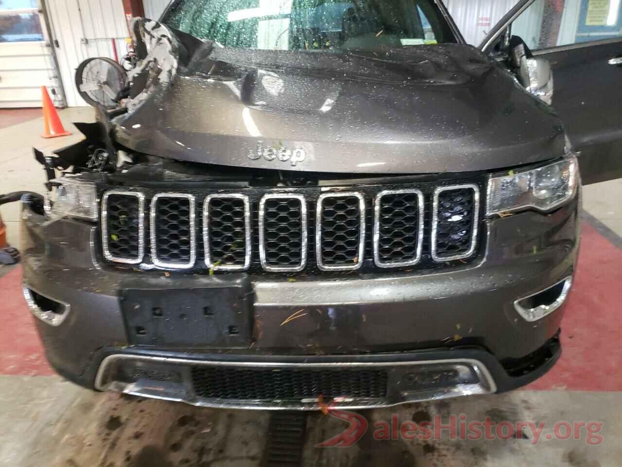 1C4RJFBG4JC426890 2018 JEEP GRAND CHER