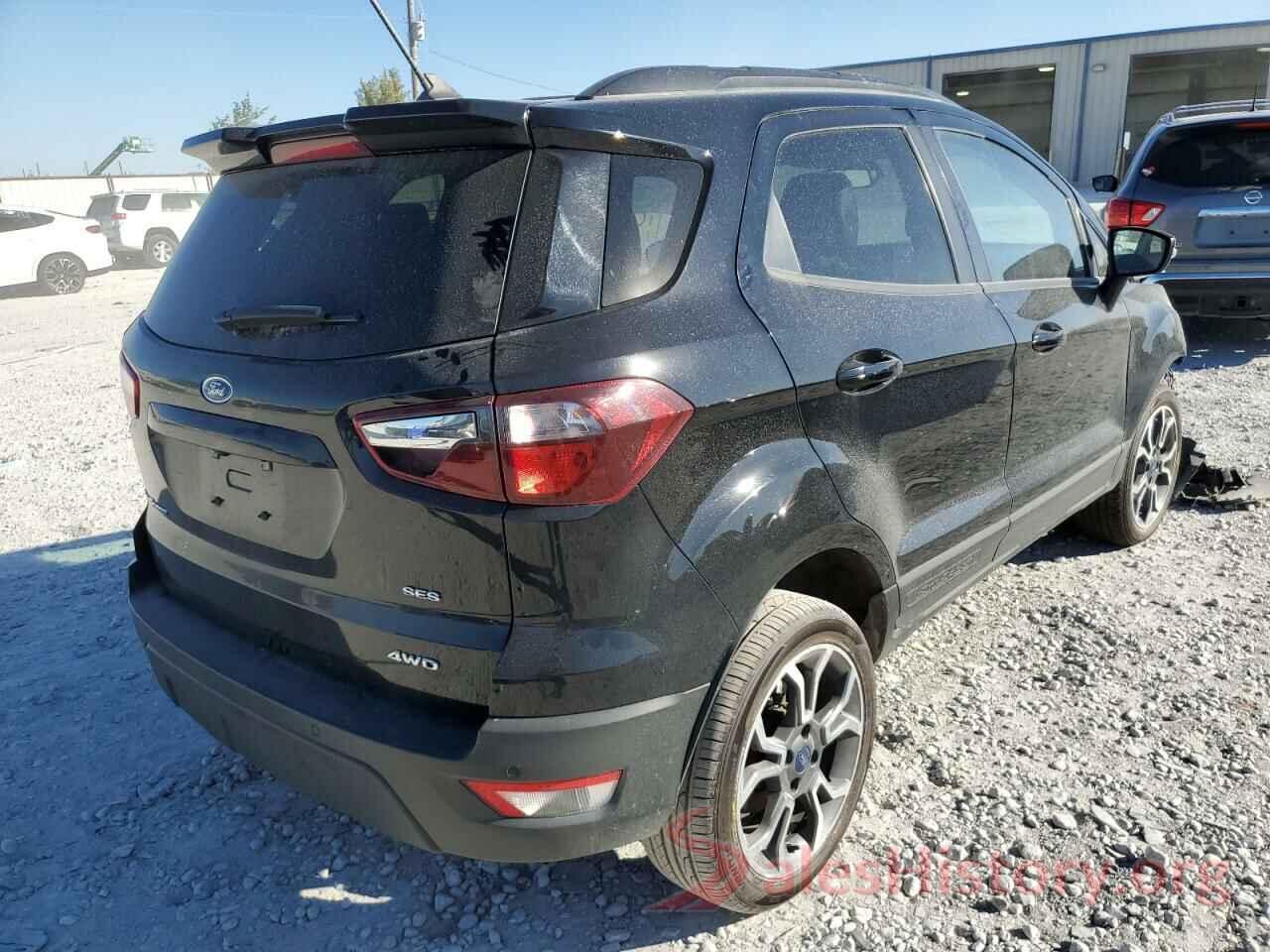 MAJ6S3JL4LC365336 2020 FORD ECOSPORT