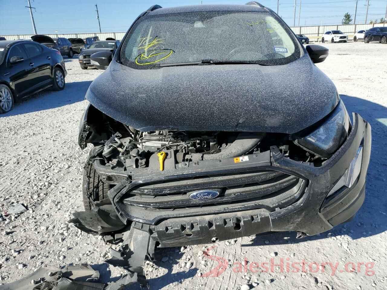 MAJ6S3JL4LC365336 2020 FORD ECOSPORT