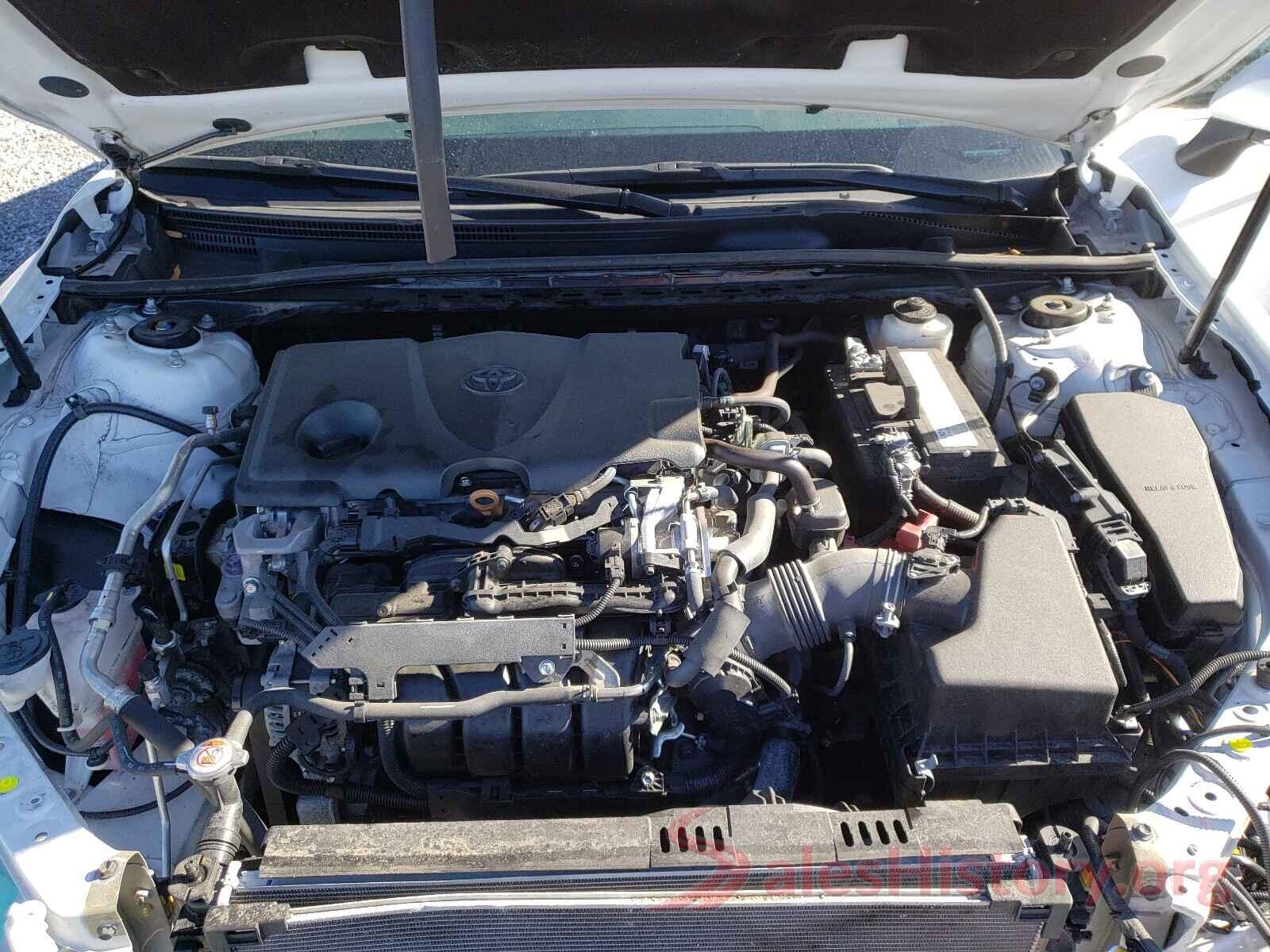 4T1B61HK4KU723151 2019 TOYOTA CAMRY