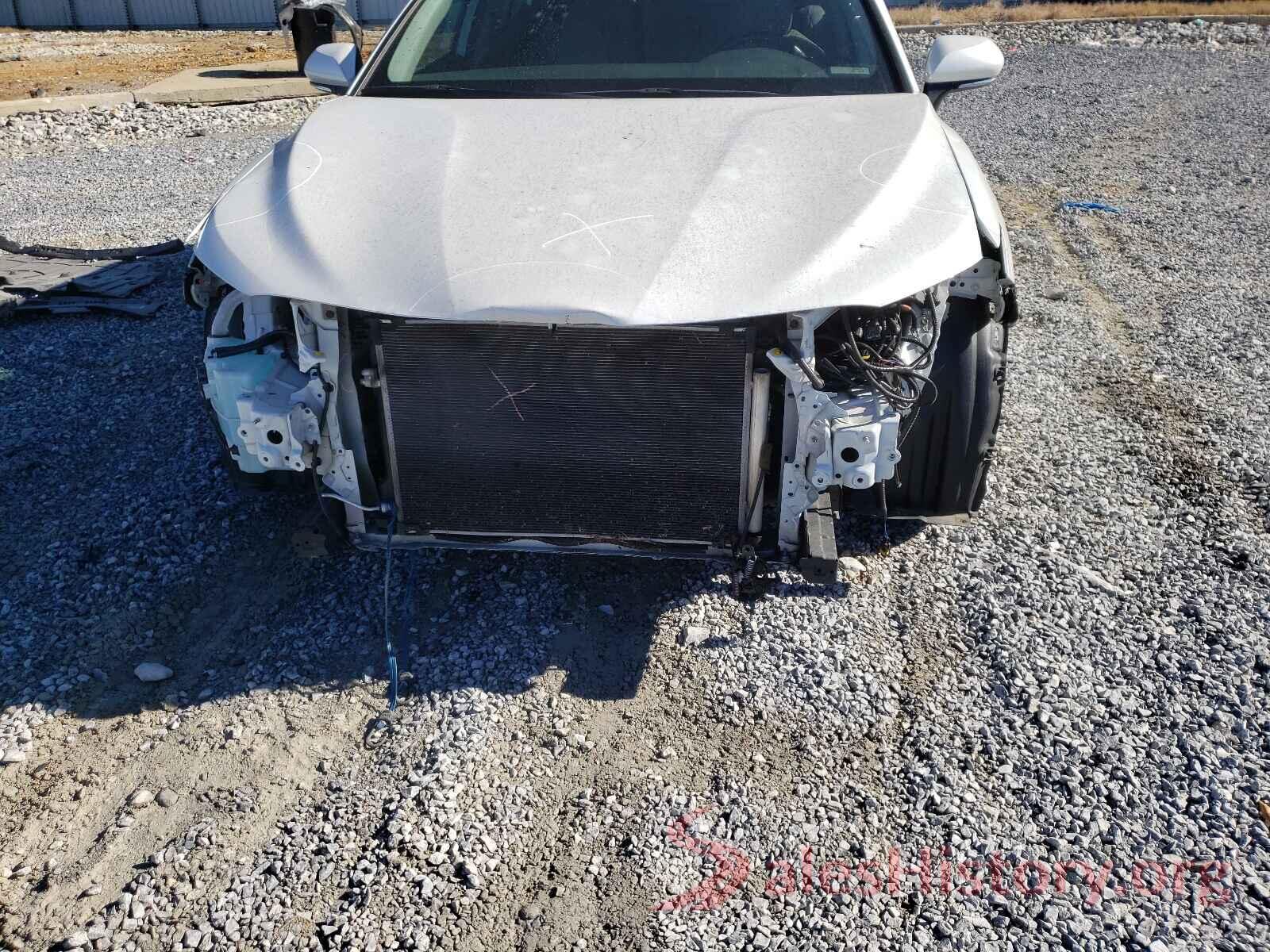 4T1B61HK4KU723151 2019 TOYOTA CAMRY