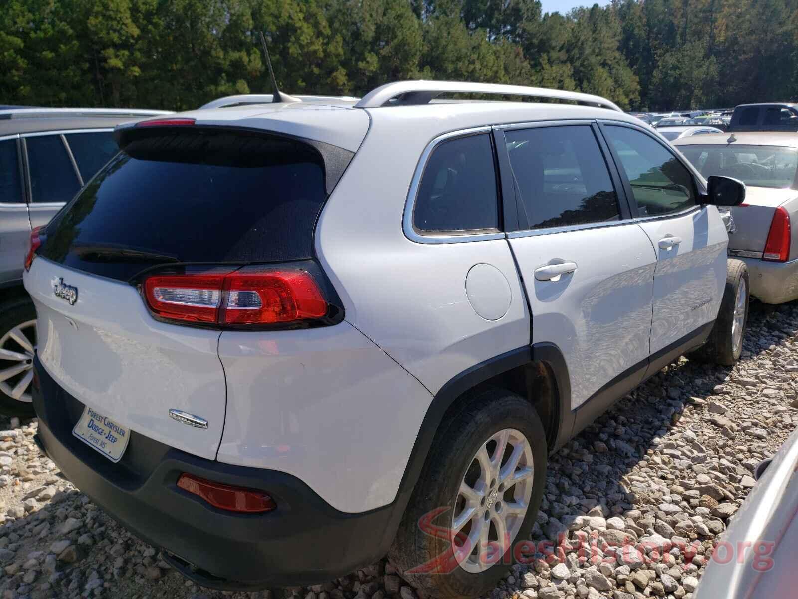 1C4PJLLB3JD551432 2018 JEEP CHEROKEE