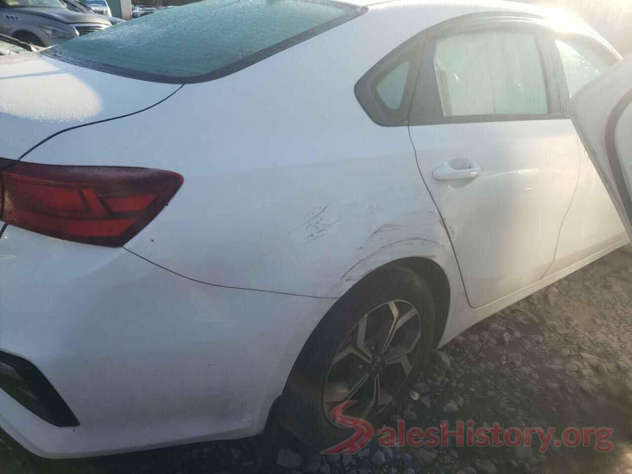 3KPF24AD8KE117283 2019 KIA FORTE