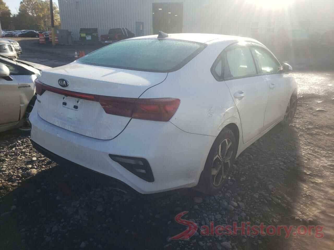 3KPF24AD8KE117283 2019 KIA FORTE