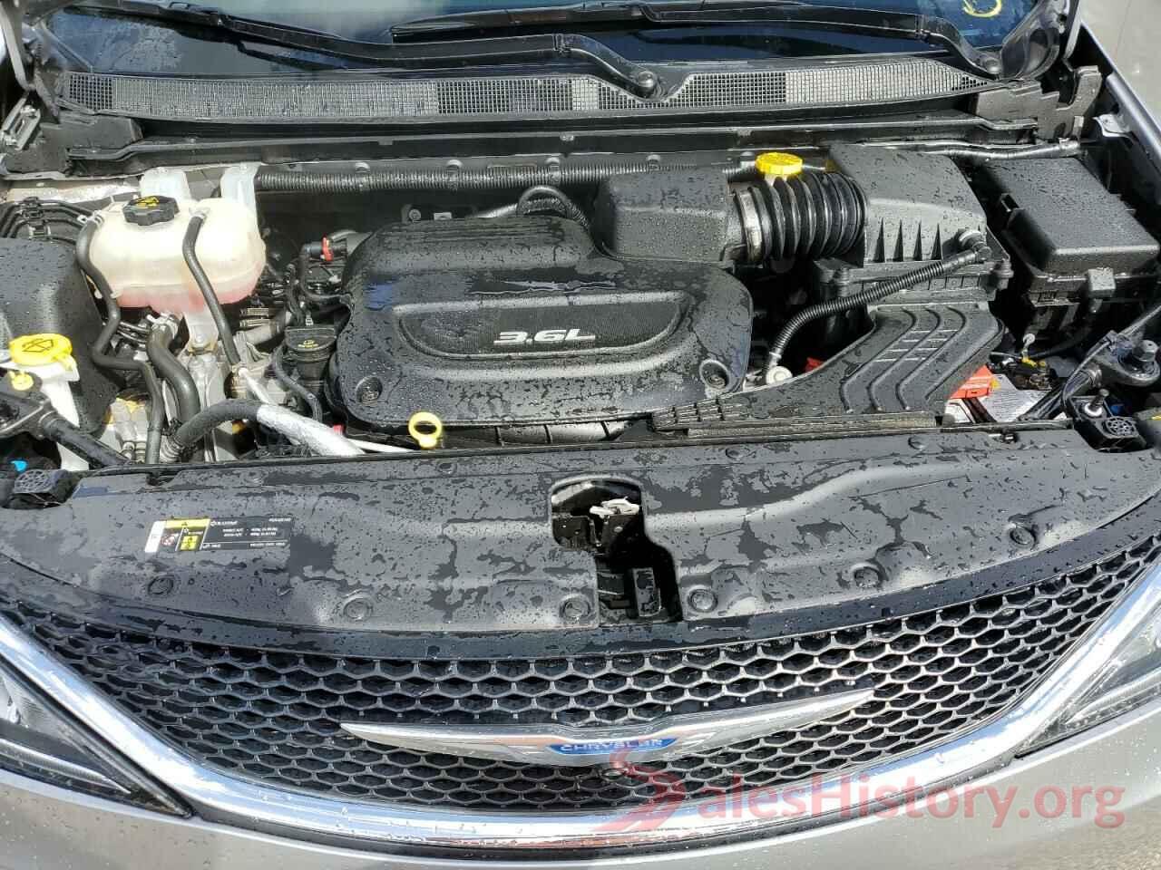 2C4RC1GG6JR182883 2018 CHRYSLER PACIFICA