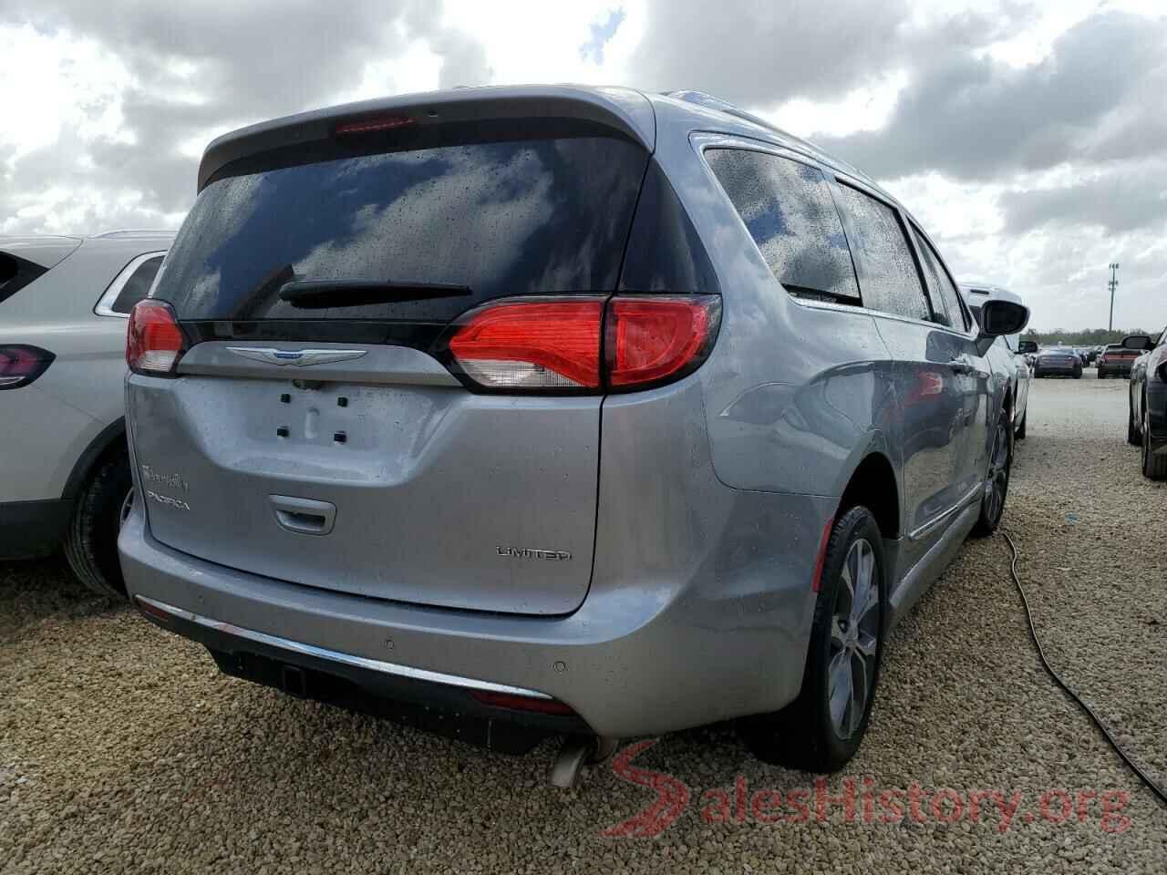 2C4RC1GG6JR182883 2018 CHRYSLER PACIFICA