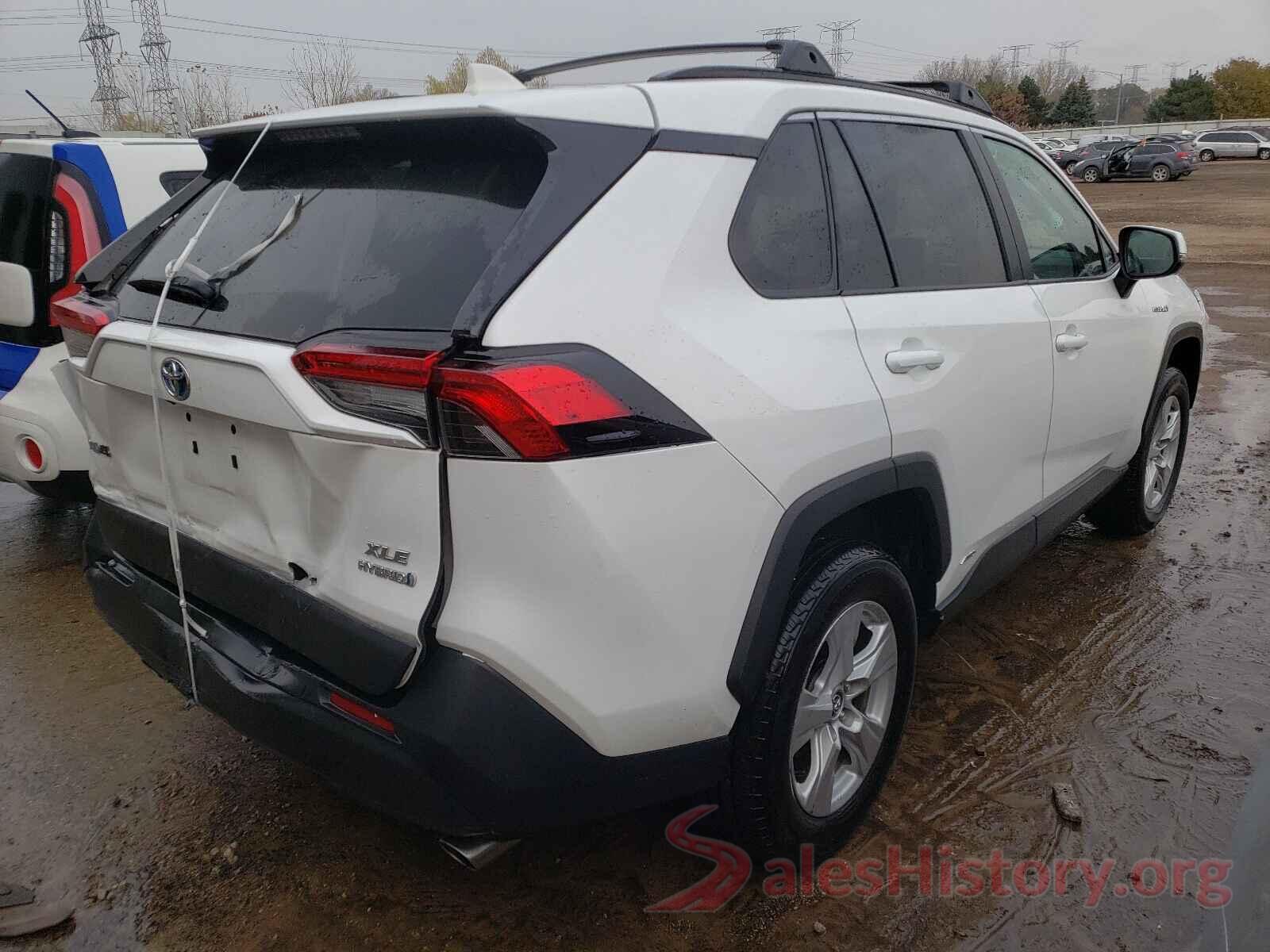 2T3RWRFV7LW092298 2020 TOYOTA RAV4