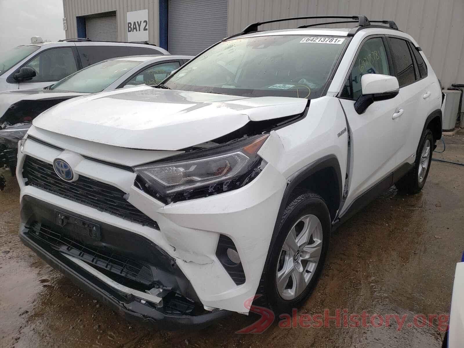 2T3RWRFV7LW092298 2020 TOYOTA RAV4