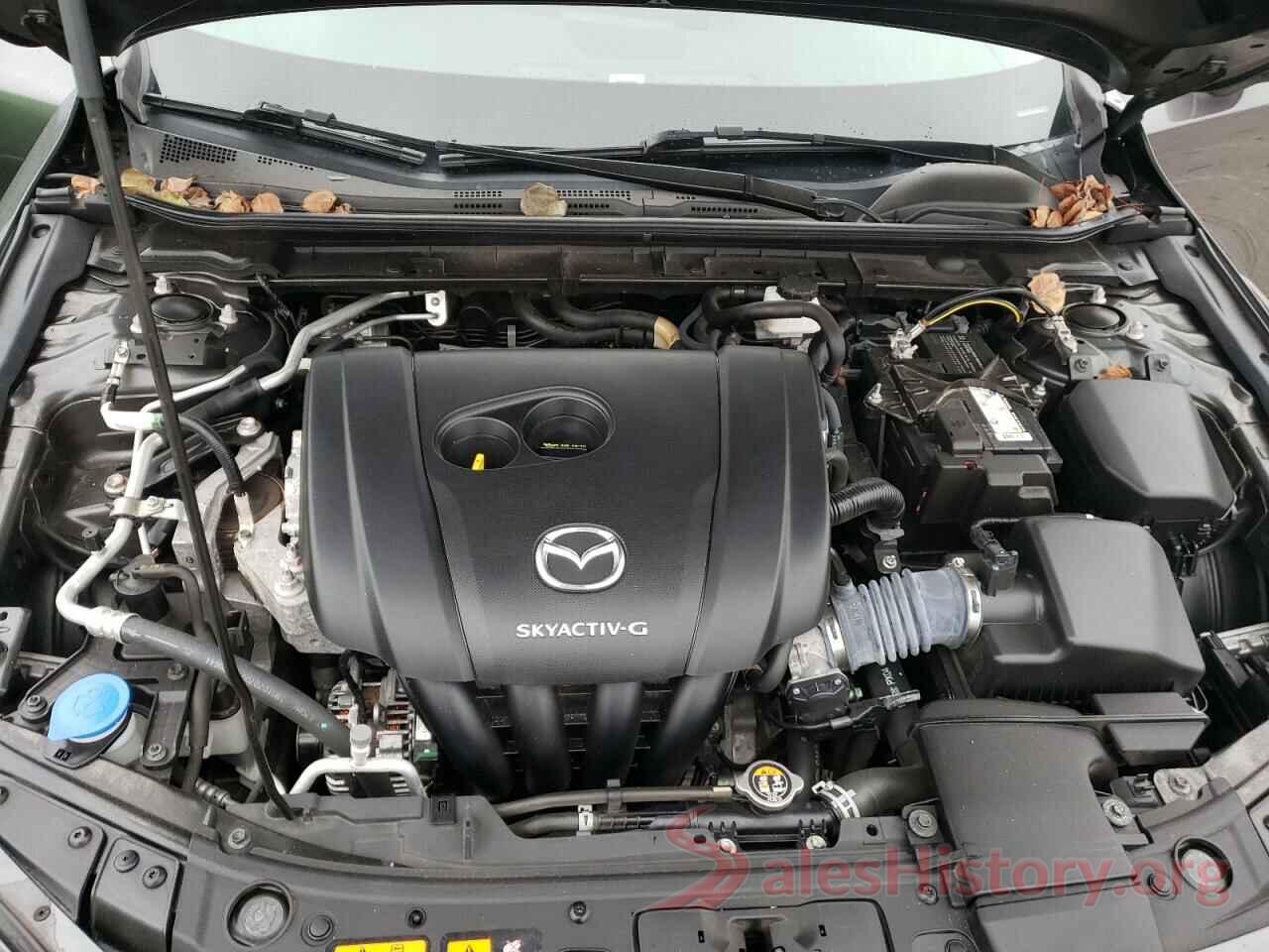 3MZBPADL4KM105829 2019 MAZDA 3