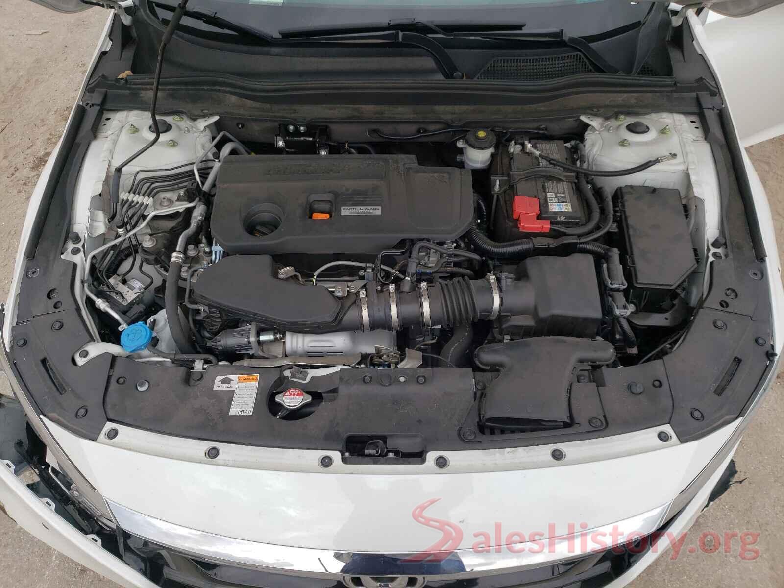 1HGCV2F9XKA003339 2019 HONDA ACCORD