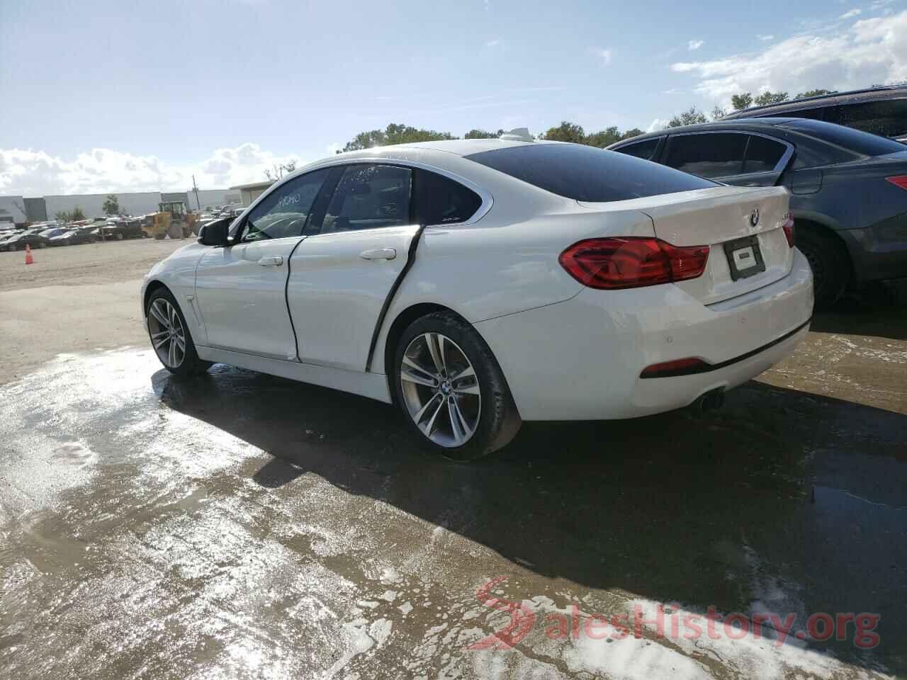 WBA4J1C50KBM16680 2019 BMW 4 SERIES