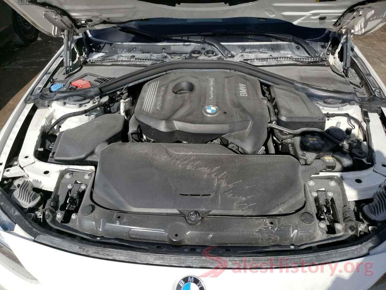 WBA4J1C50KBM16680 2019 BMW 4 SERIES