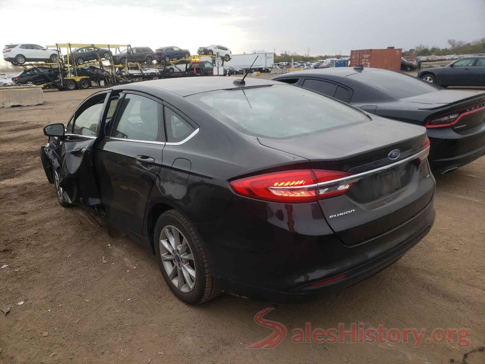 3FA6P0H72HR212794 2017 FORD FUSION