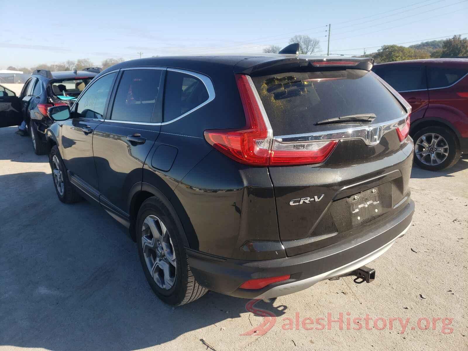 2HKRW1H89KH500976 2019 HONDA CRV