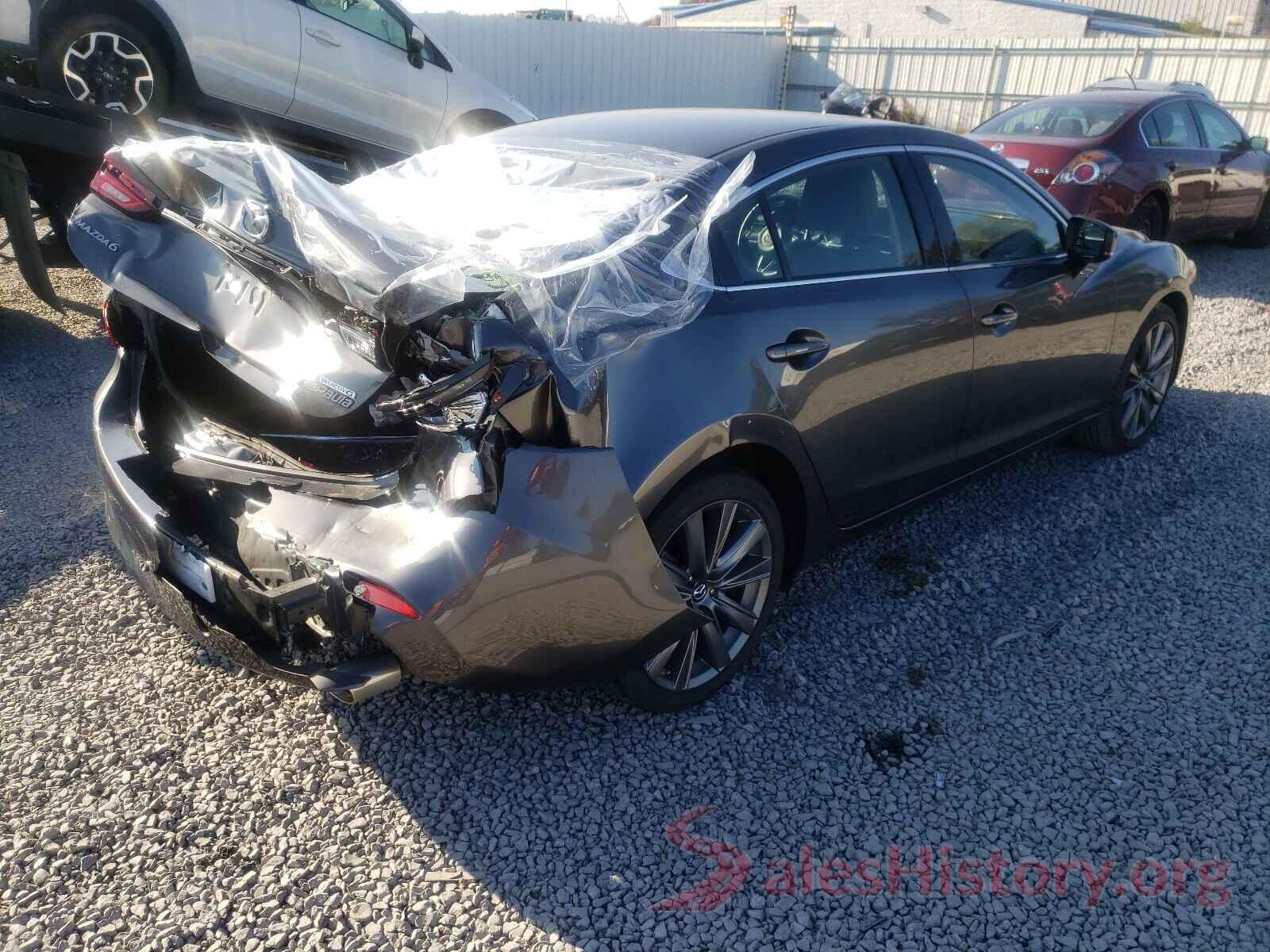 JM1GL1VM5K1510316 2019 MAZDA 6