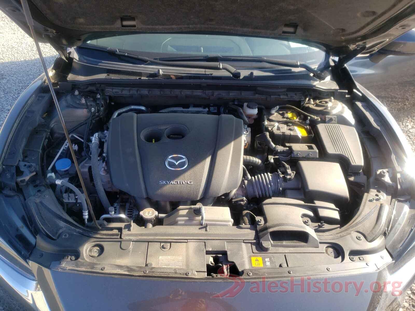 JM1GL1VM5K1510316 2019 MAZDA 6