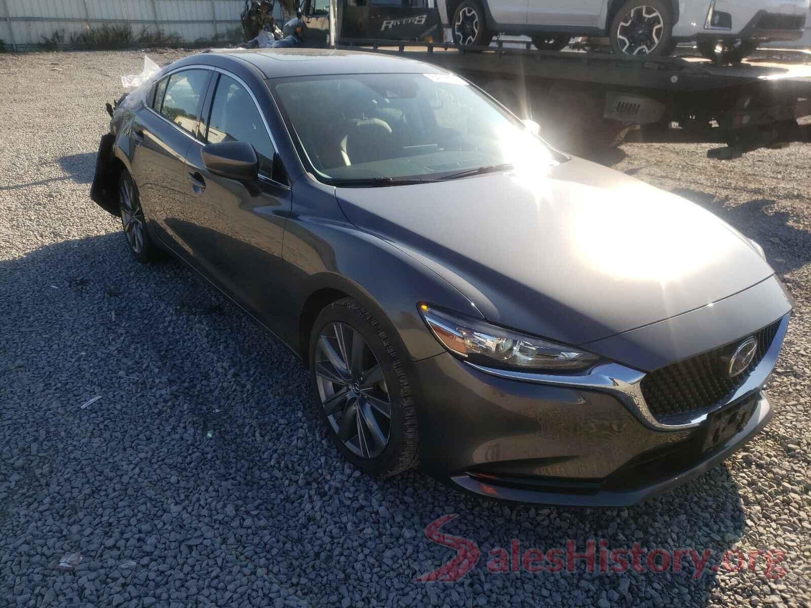 JM1GL1VM5K1510316 2019 MAZDA 6