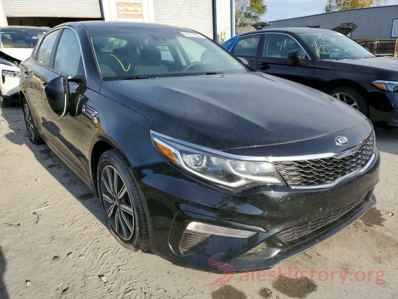 5XXGT4L33KG351523 2019 KIA OPTIMA