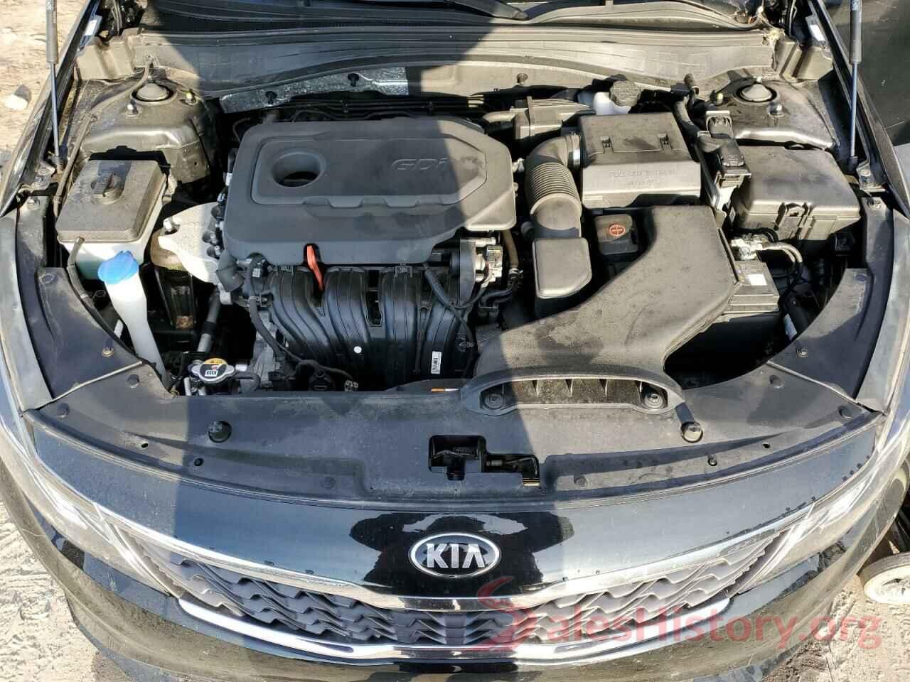 5XXGT4L33KG351523 2019 KIA OPTIMA