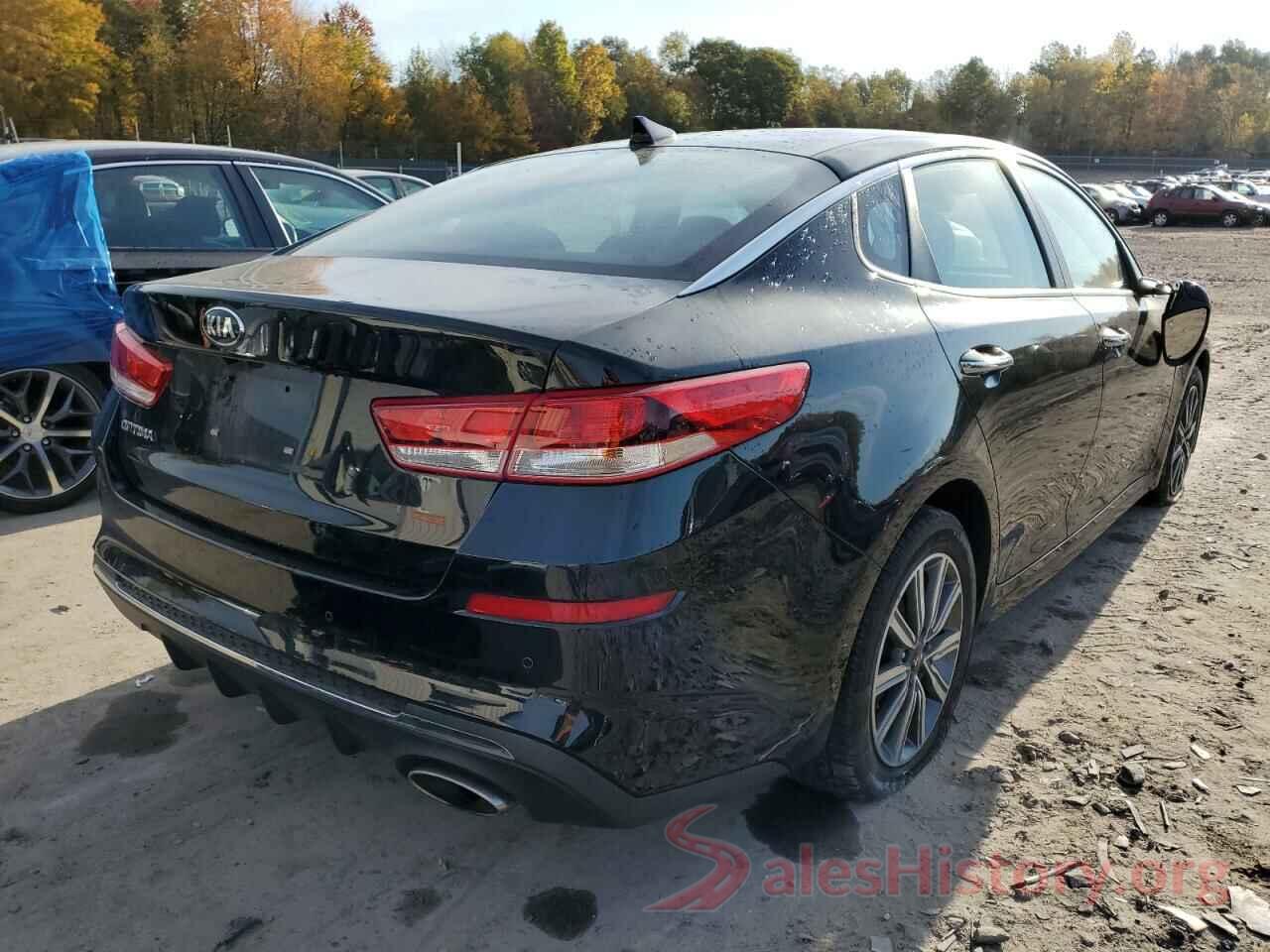 5XXGT4L33KG351523 2019 KIA OPTIMA