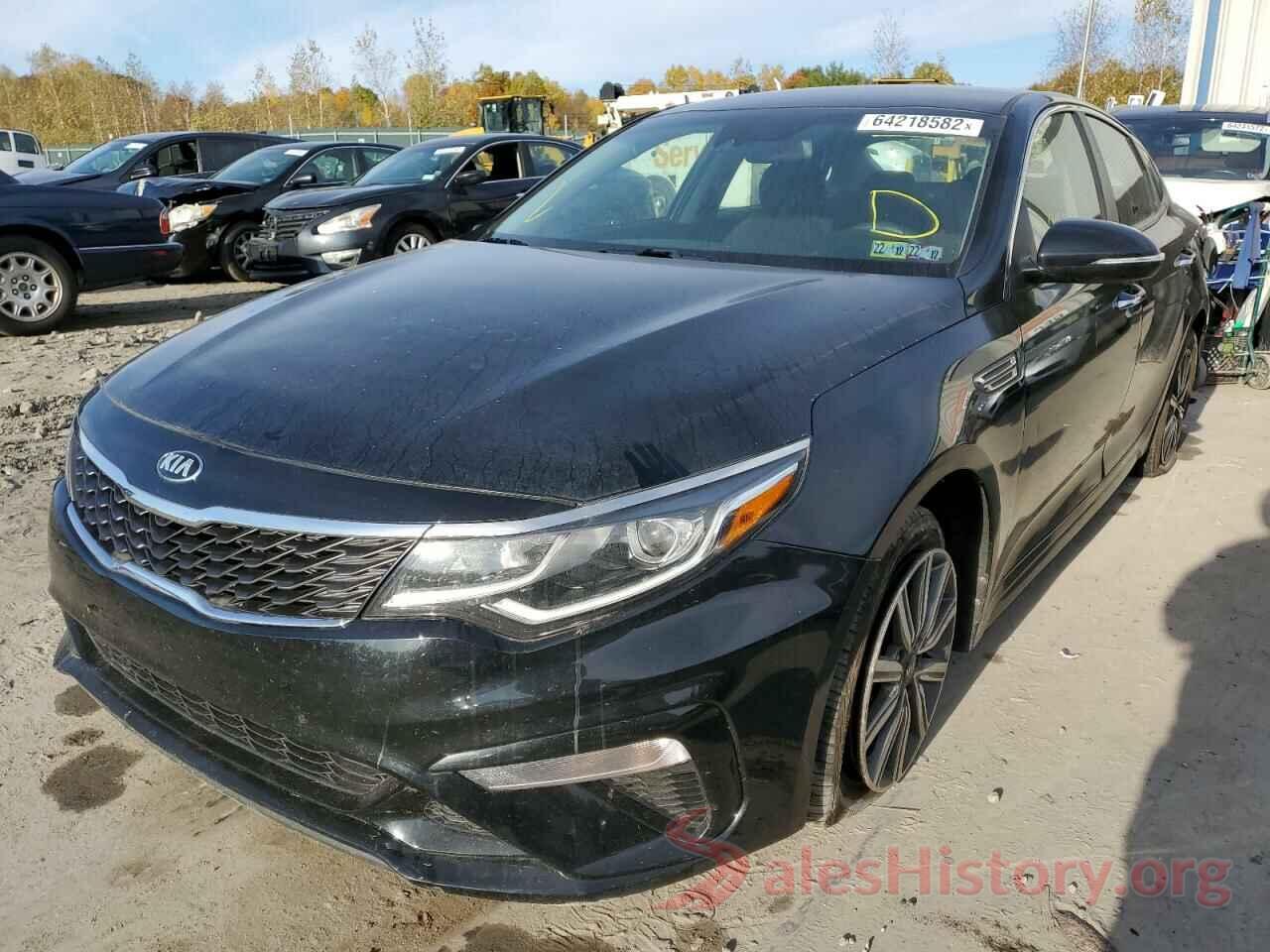 5XXGT4L33KG351523 2019 KIA OPTIMA