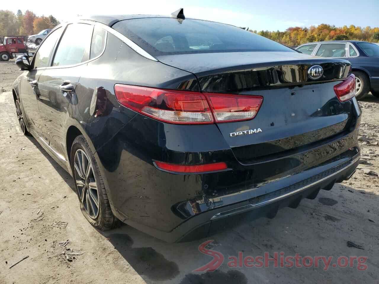 5XXGT4L33KG351523 2019 KIA OPTIMA