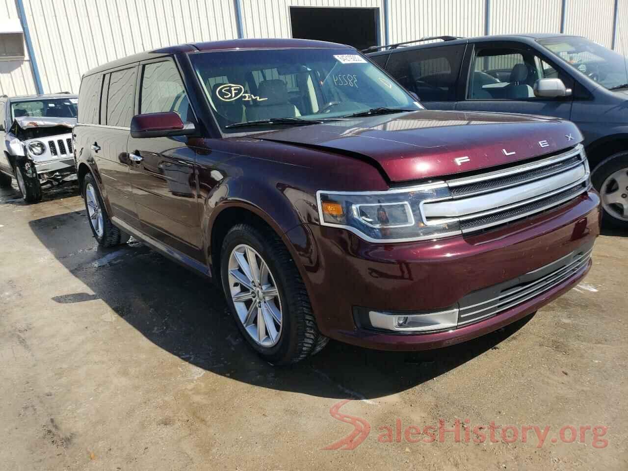 Ford Flex Купить В России