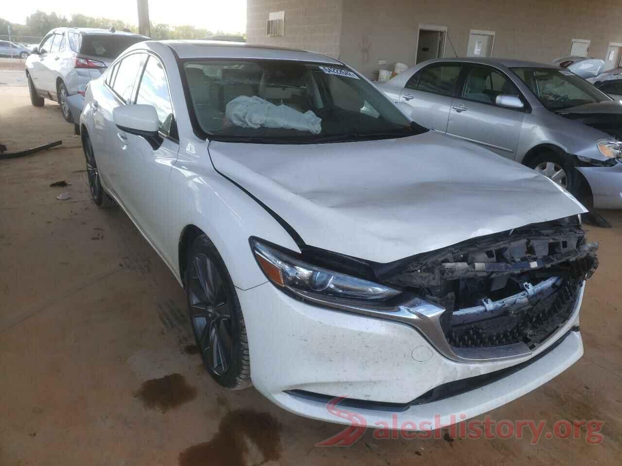 JM1GL1VM7L1514532 2020 MAZDA 6