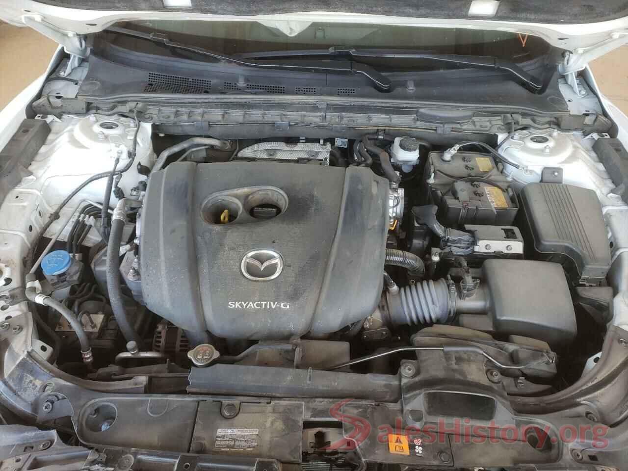 JM1GL1VM7L1514532 2020 MAZDA 6