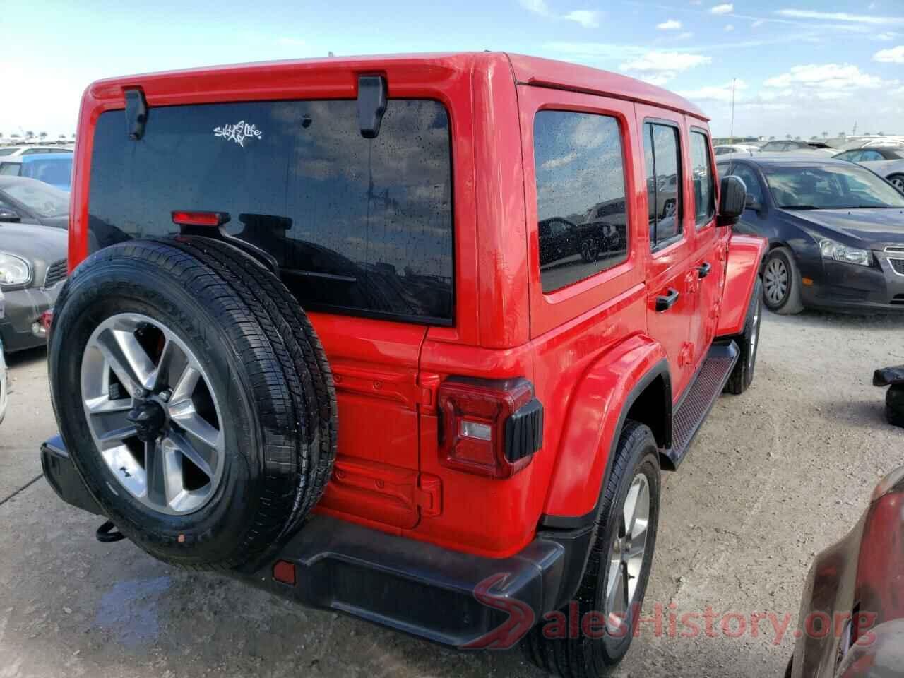 1C4HJXEN2MW679382 2021 JEEP WRANGLER