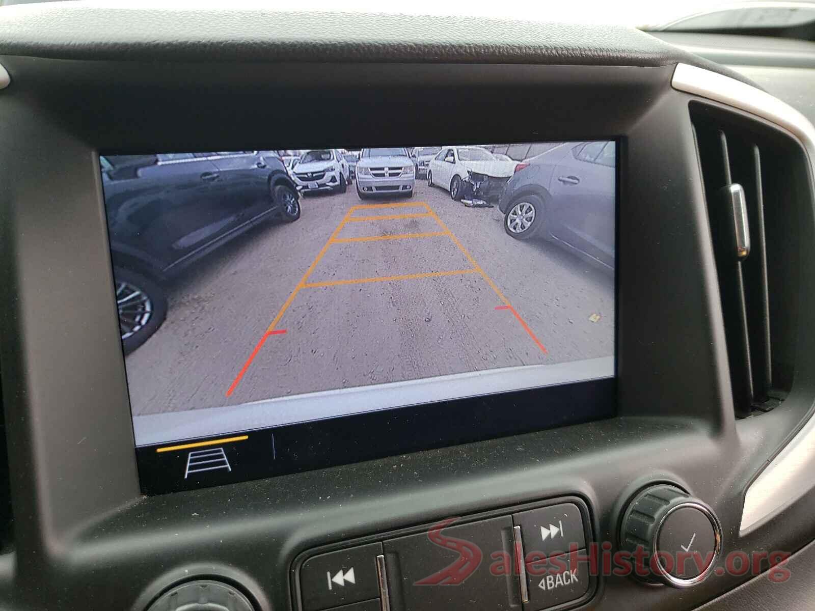 3GKALPEV7KL218794 2019 GMC TERRAIN