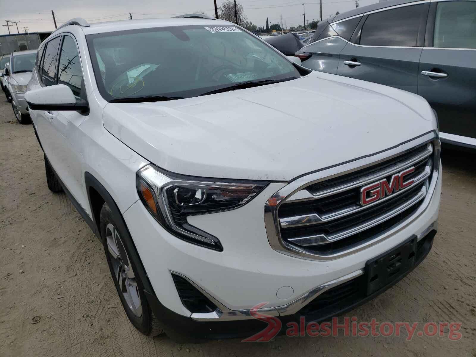 3GKALPEV7KL218794 2019 GMC TERRAIN