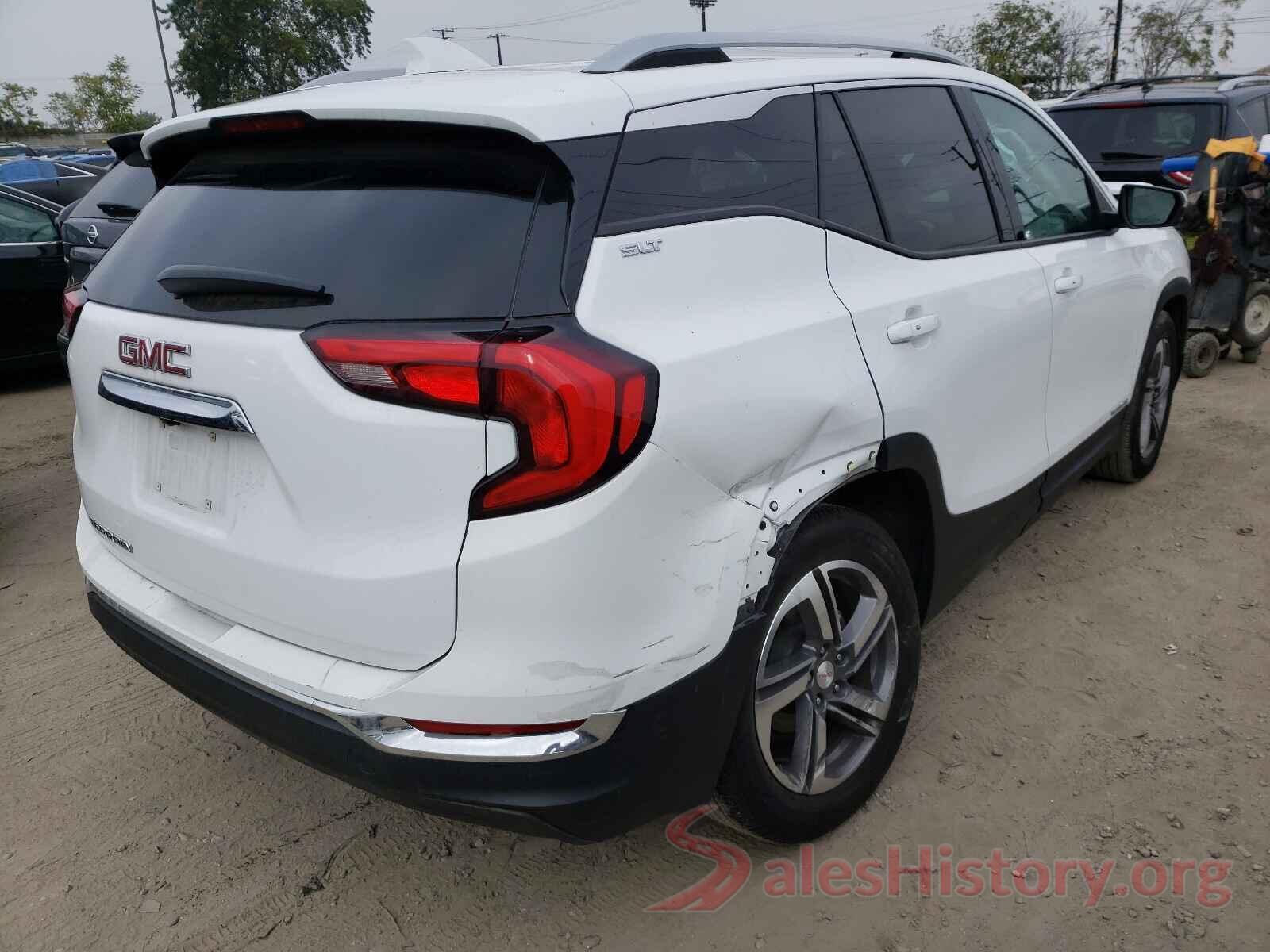 3GKALPEV7KL218794 2019 GMC TERRAIN