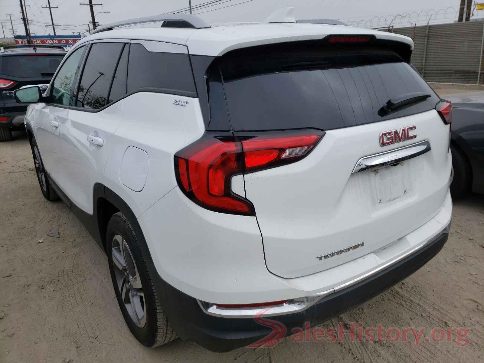 3GKALPEV7KL218794 2019 GMC TERRAIN