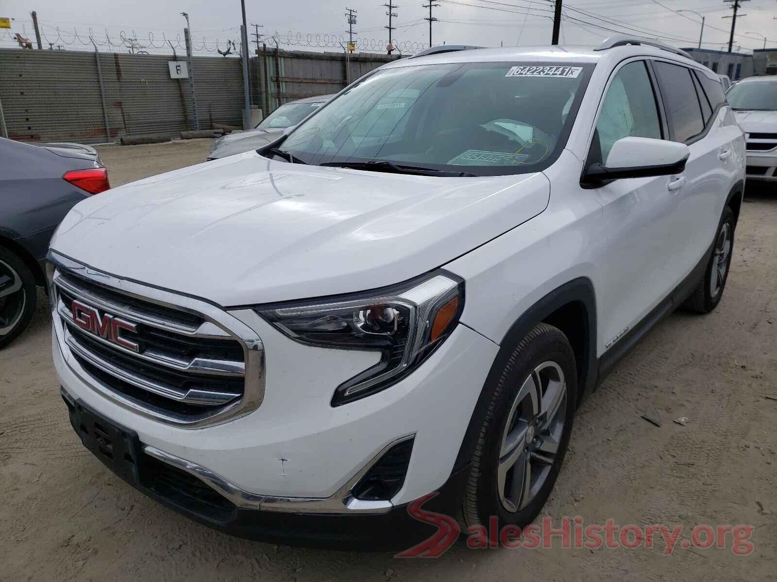 3GKALPEV7KL218794 2019 GMC TERRAIN