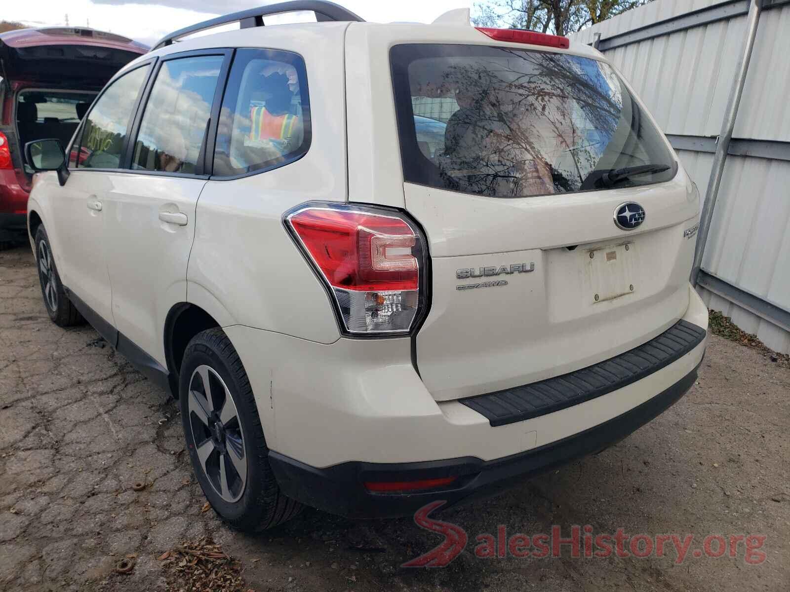 JF2SJABC8JH540901 2018 SUBARU FORESTER