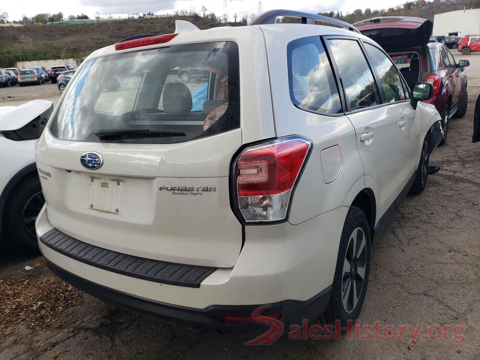 JF2SJABC8JH540901 2018 SUBARU FORESTER