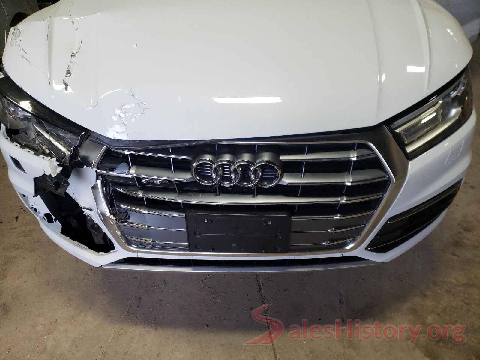 WA1ANAFYXK2117840 2019 AUDI Q5