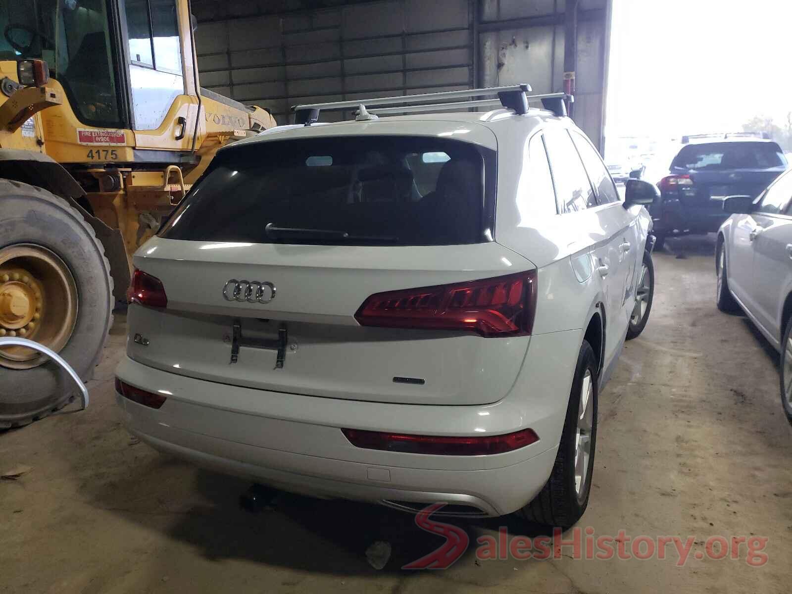 WA1ANAFYXK2117840 2019 AUDI Q5