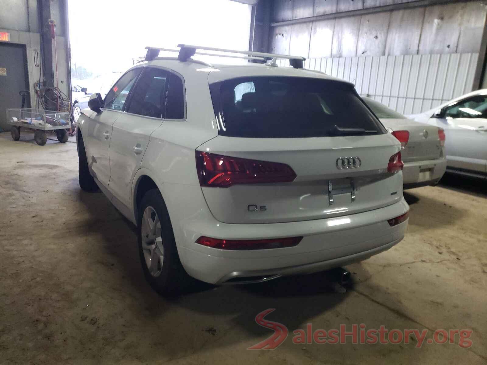 WA1ANAFYXK2117840 2019 AUDI Q5