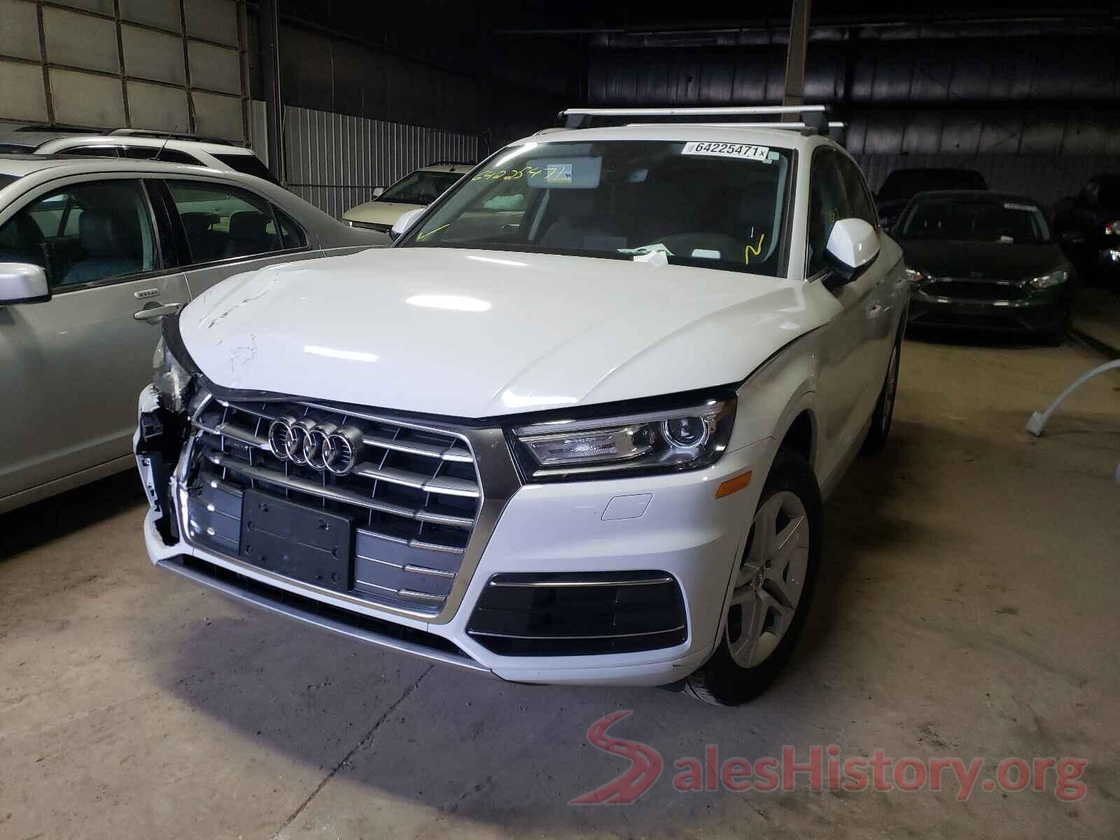 WA1ANAFYXK2117840 2019 AUDI Q5