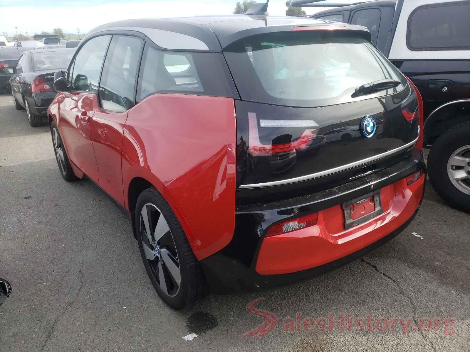 WBY8P4C55K7E49487 2019 BMW I SERIES